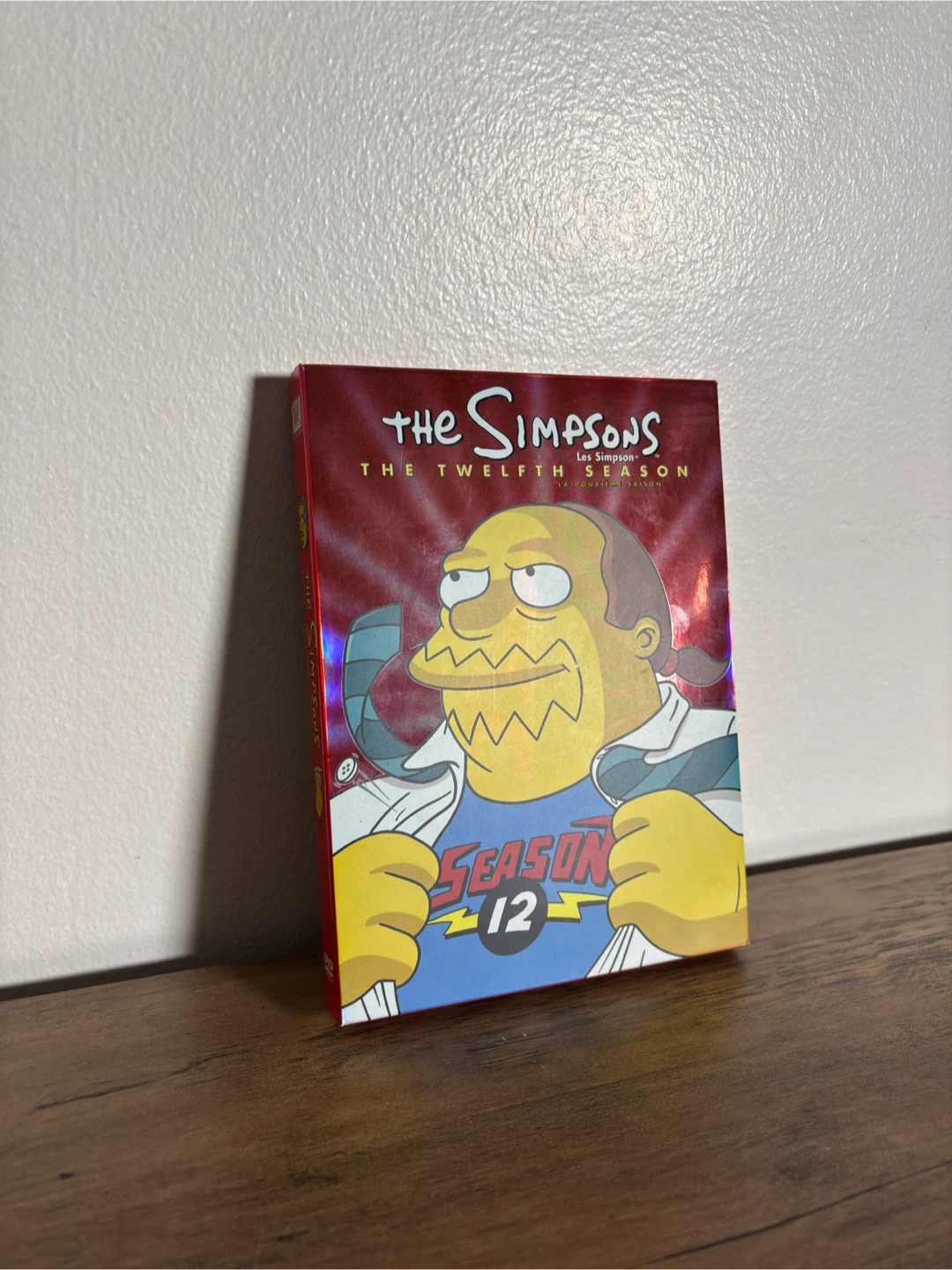 Simpsons Season 12 DVD Complete Box Set - Act Now! - photo 3