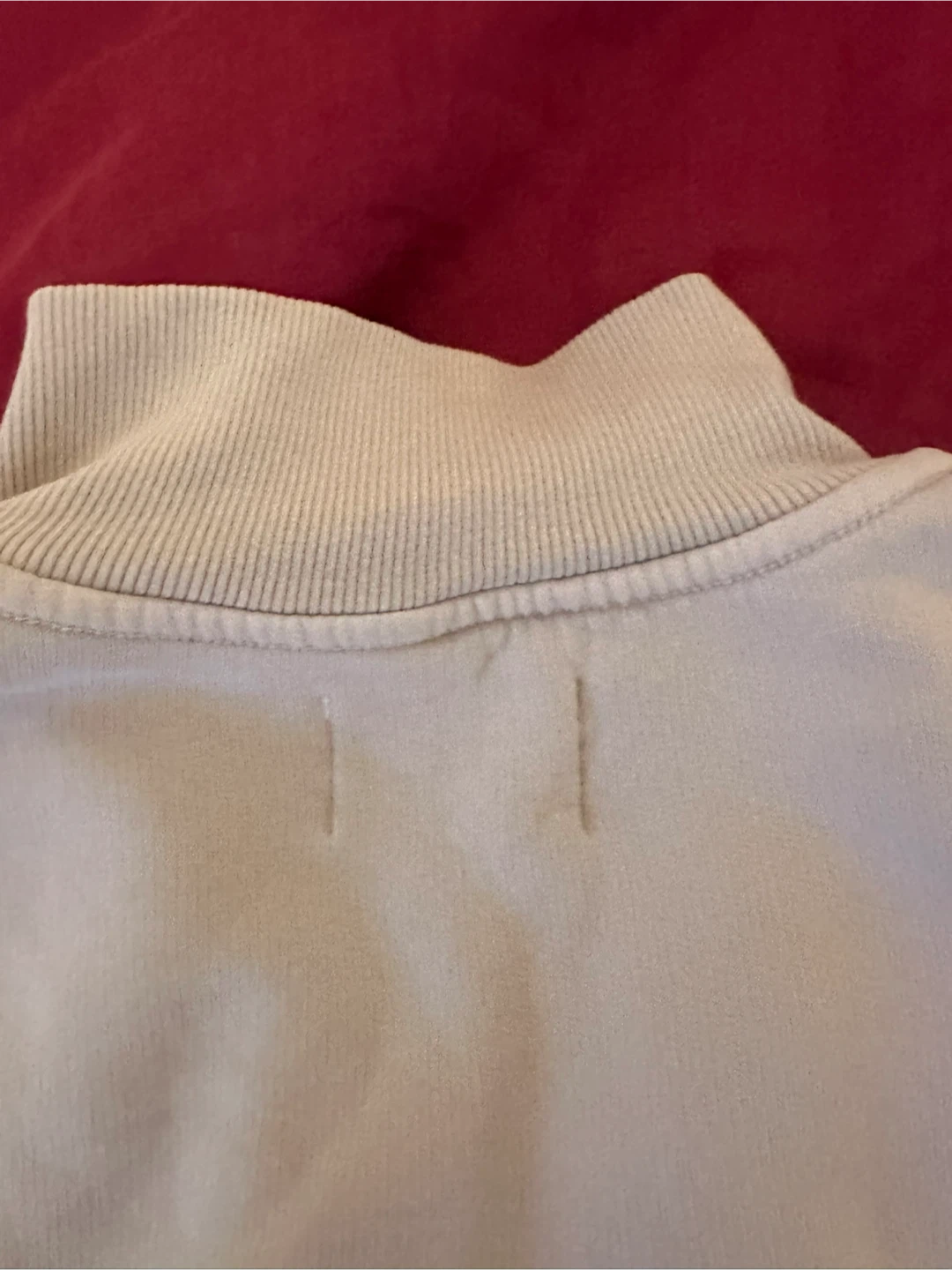 Wilfred Free Quarter Zip Sweatshirt - photo 5