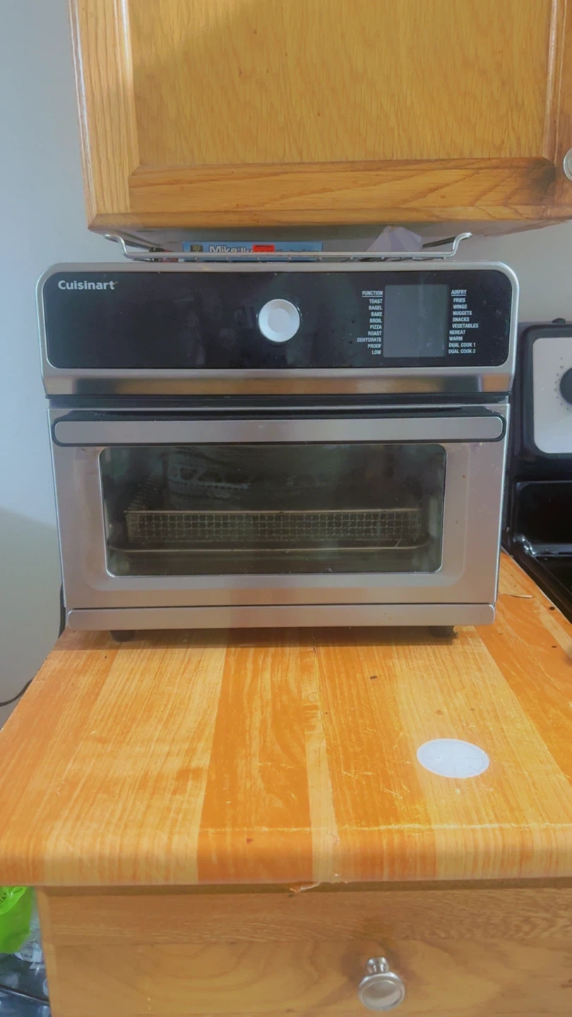 Cuisinart Air Fryer Toaster Oven