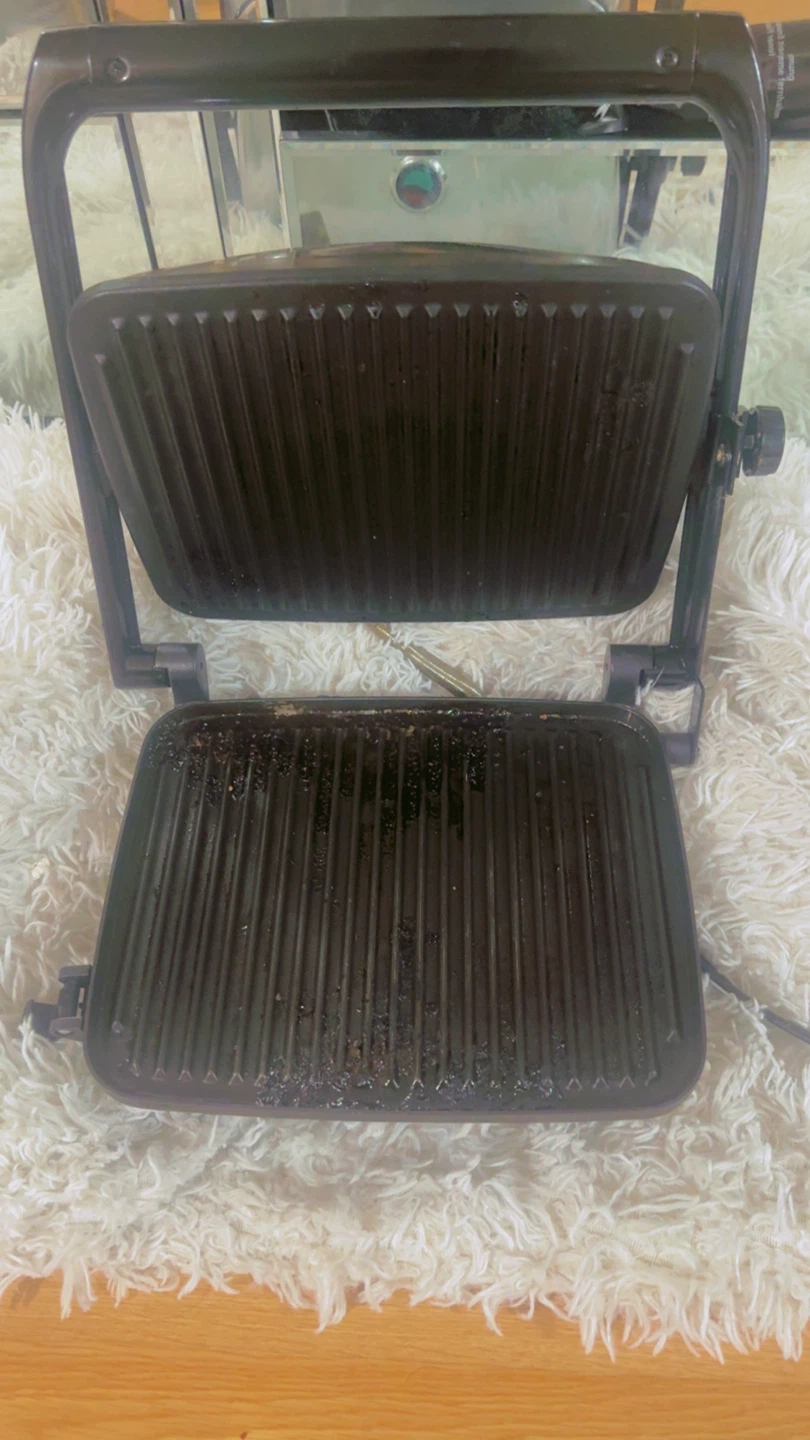 Hamilton Beach Panini Press Grill