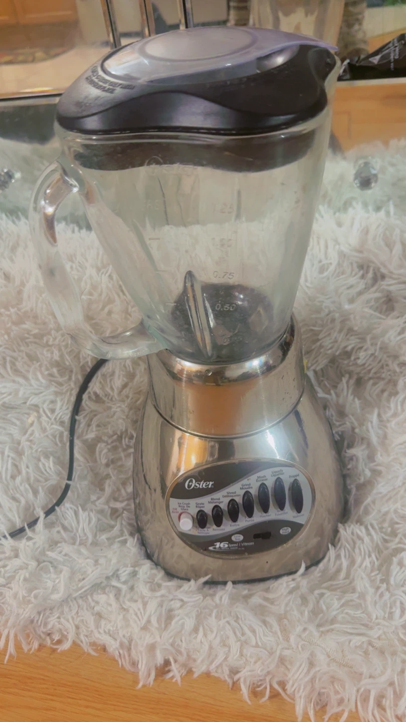Oster 16-Speed Blender