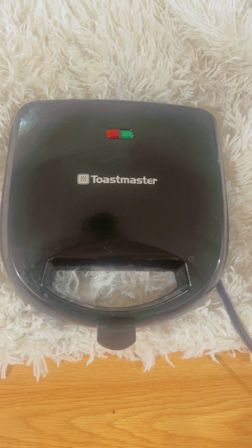 Toastmaster Sandwich Maker