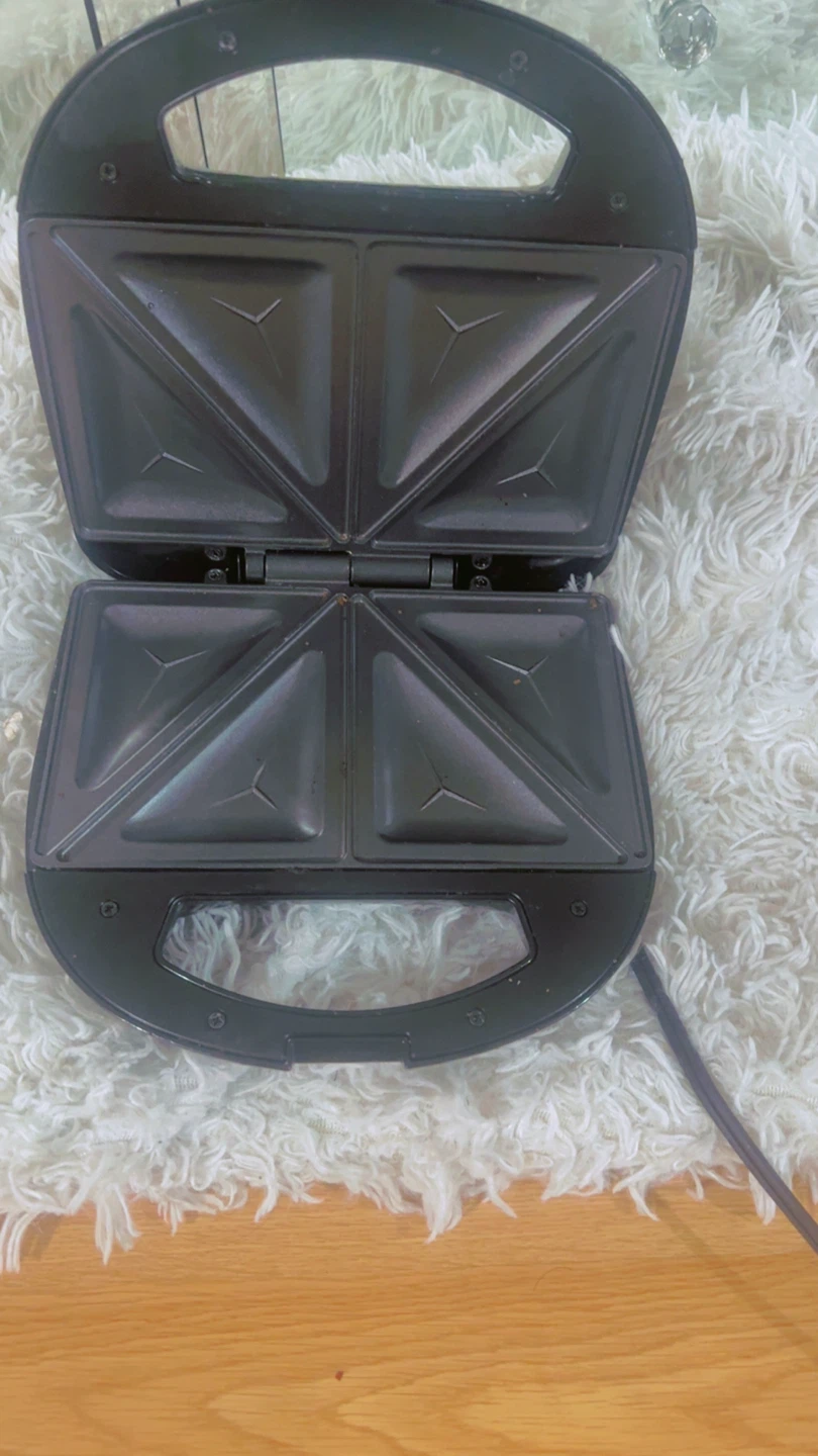 Toastmaster Sandwich Maker - photo 2