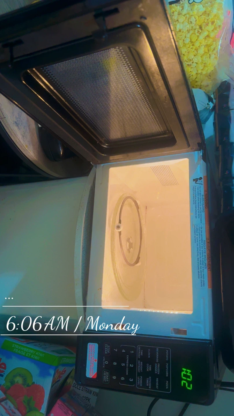 Microwave Oven