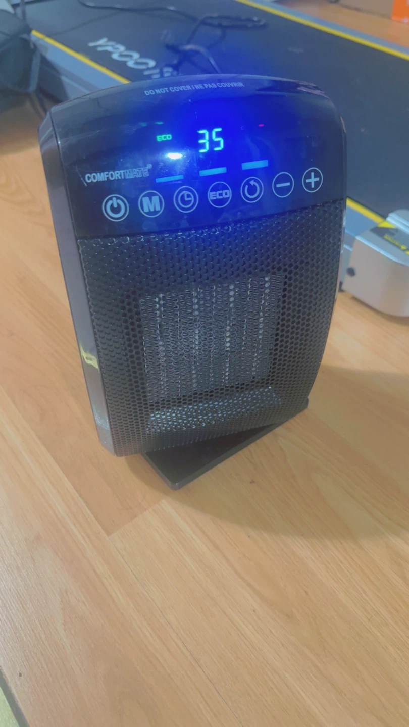 Comfort Zone Heater
