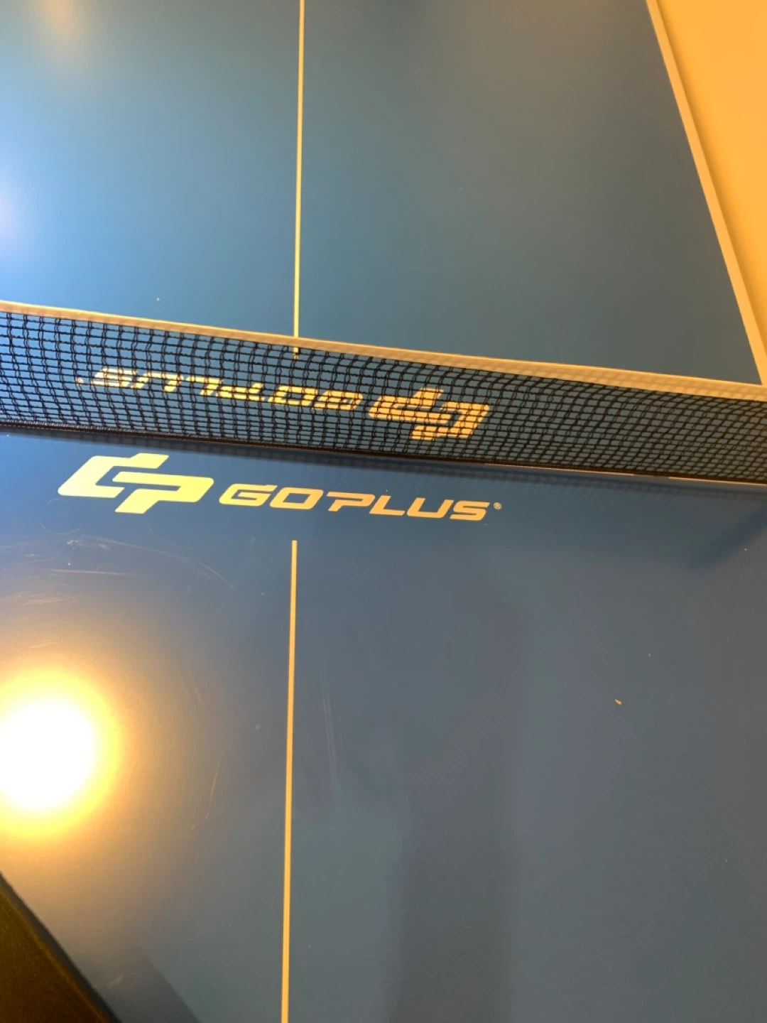 GO PLUS Table Tennis Table - photo 2
