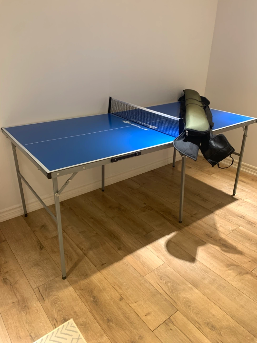 GO PLUS Table Tennis Table