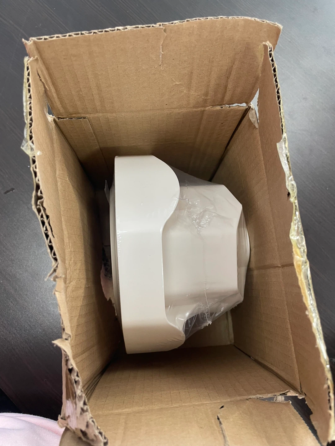 BRAND NEW 360° Rotating Desk Organizer Holder - White