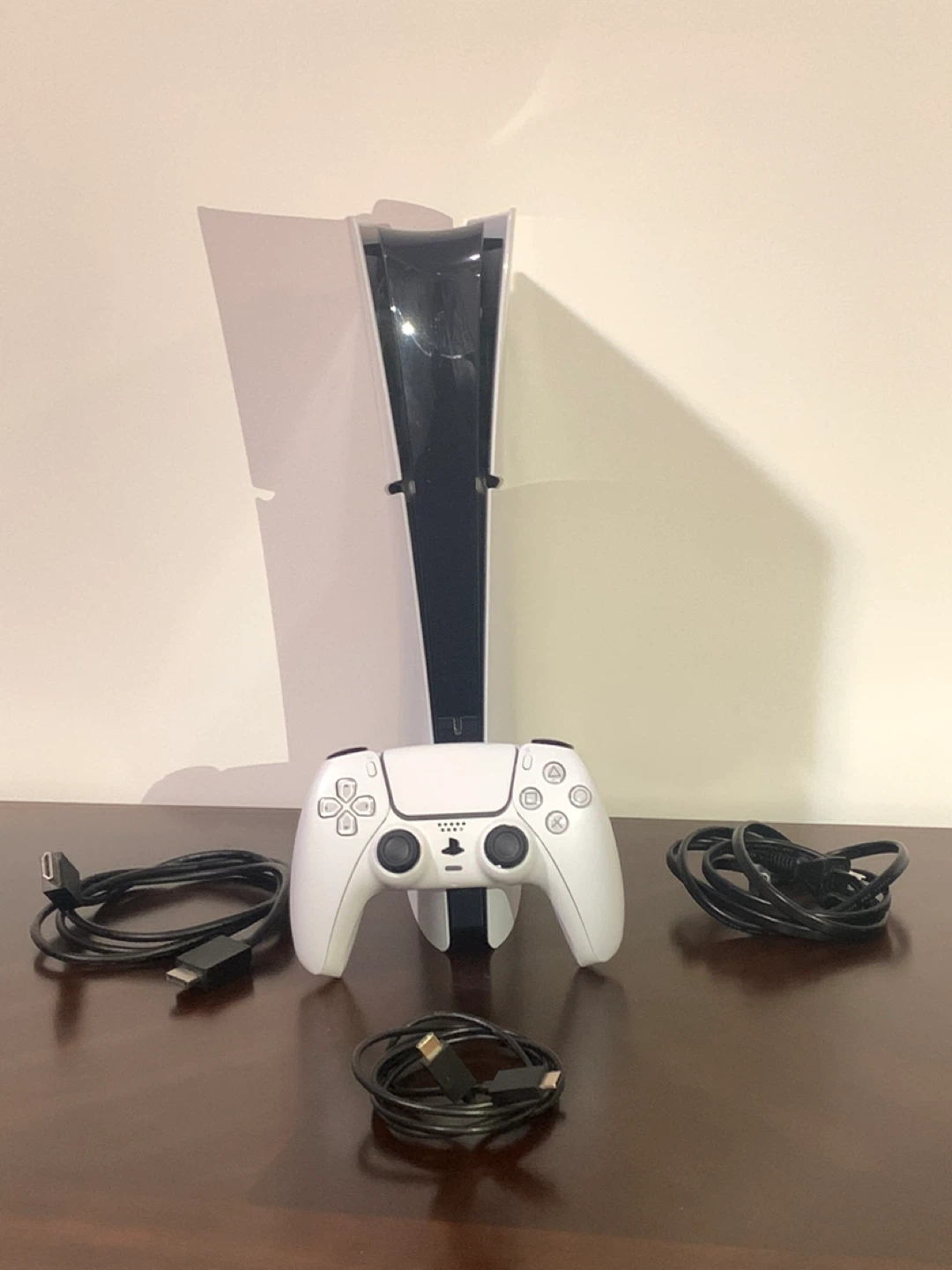 Ps5 Slim 1TB + manette - vente rapide