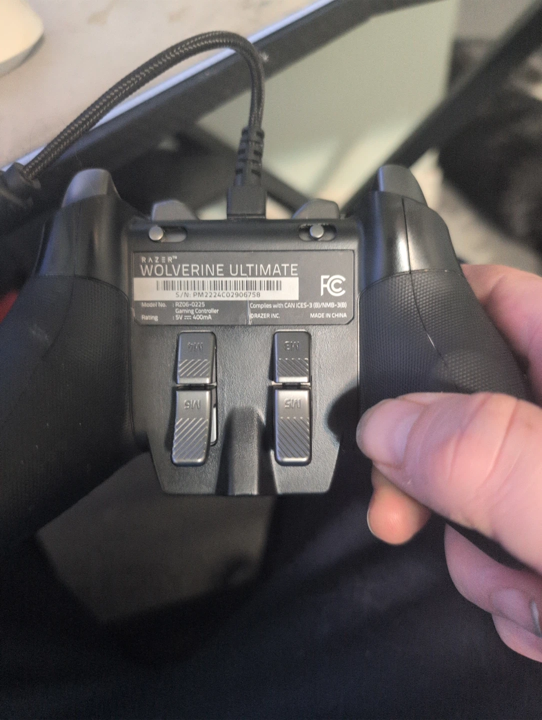 Razer Wolverine Ultimate Controller