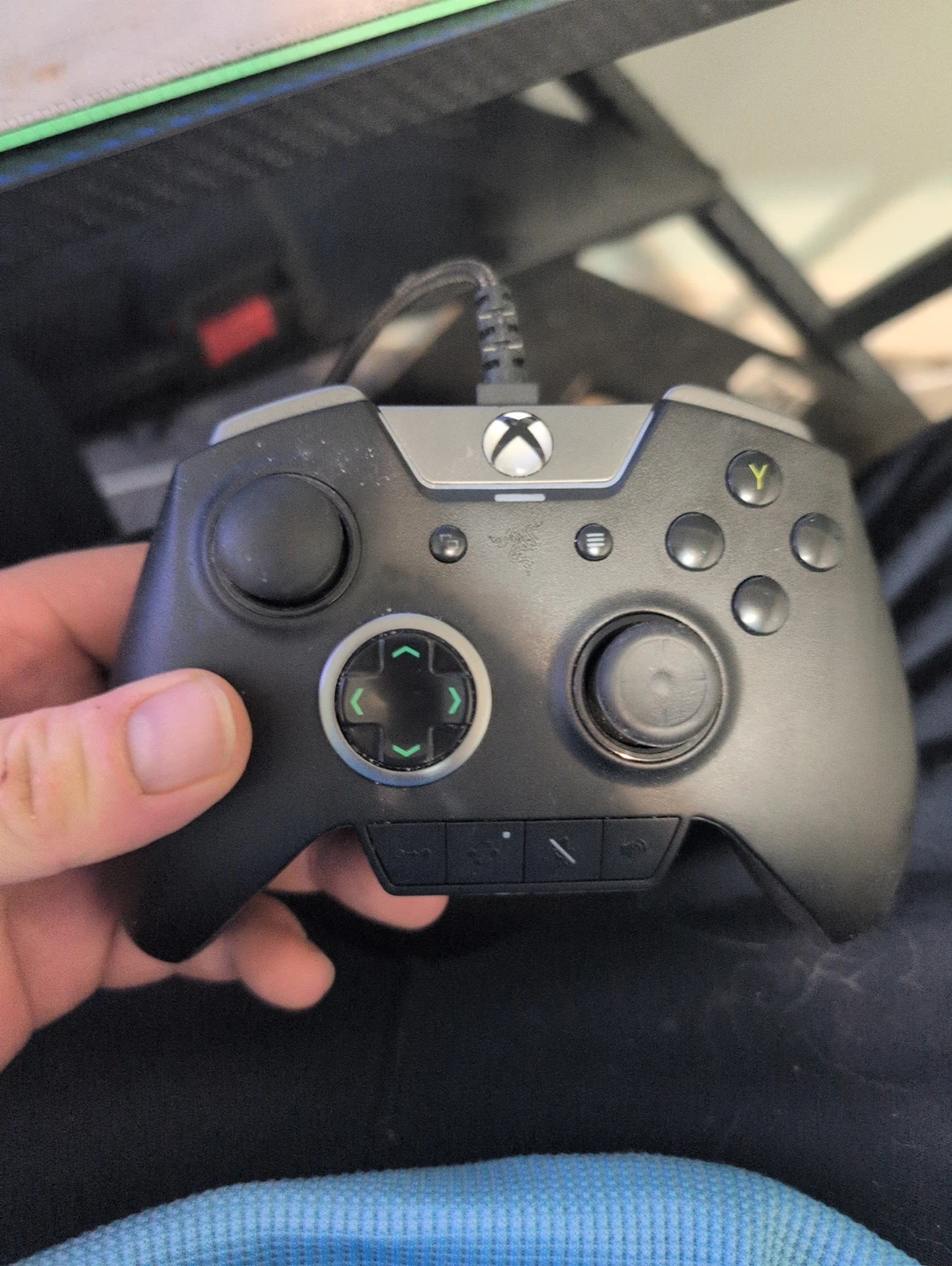 Razer Wolverine Ultimate Controller - photo 2