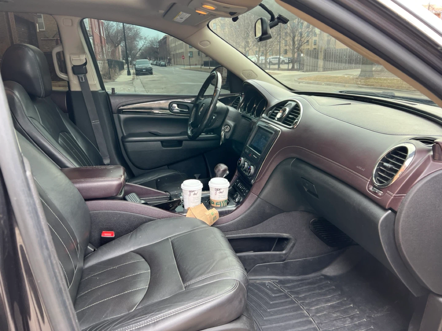 2016  Buick Enclave AWD - photo 5