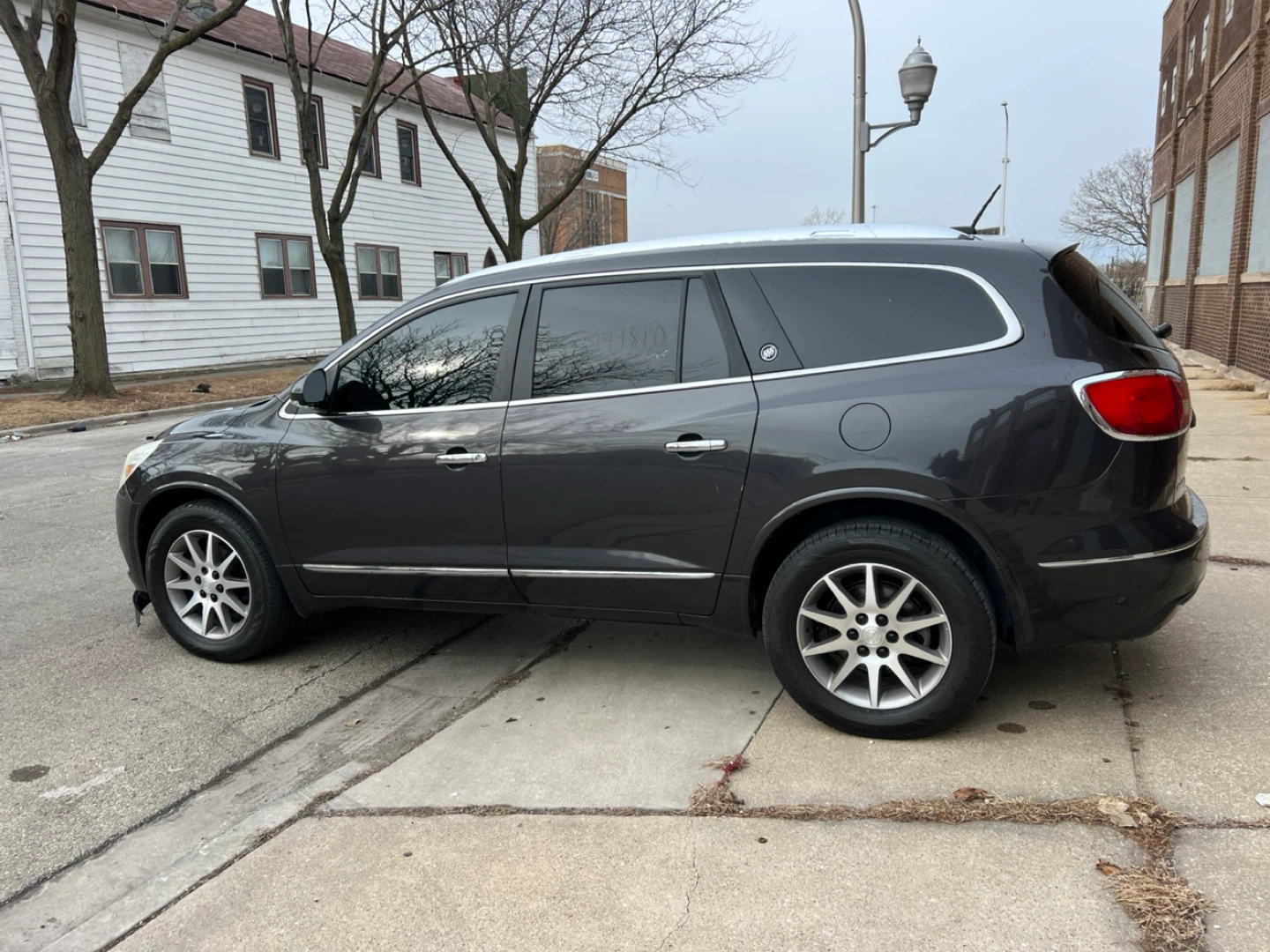 2016  Buick Enclave AWD - photo 2