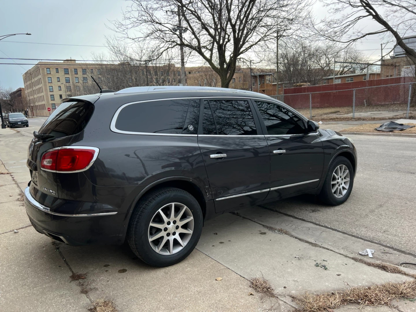 2016  Buick Enclave AWD - photo 3
