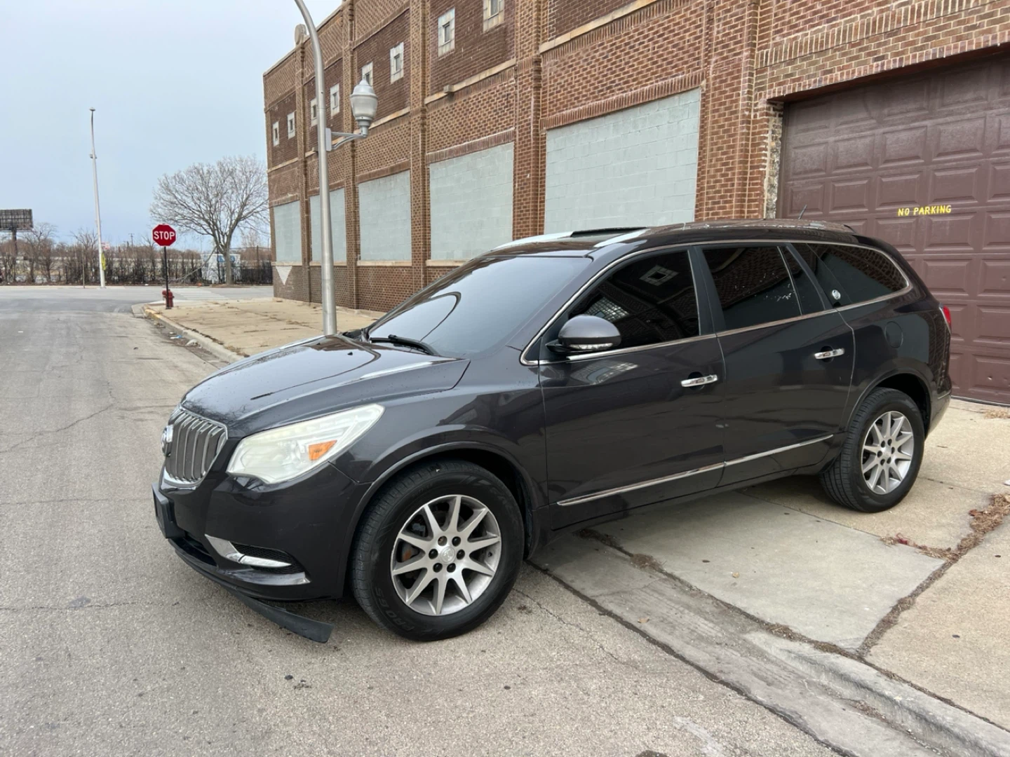 2016  Buick Enclave AWD