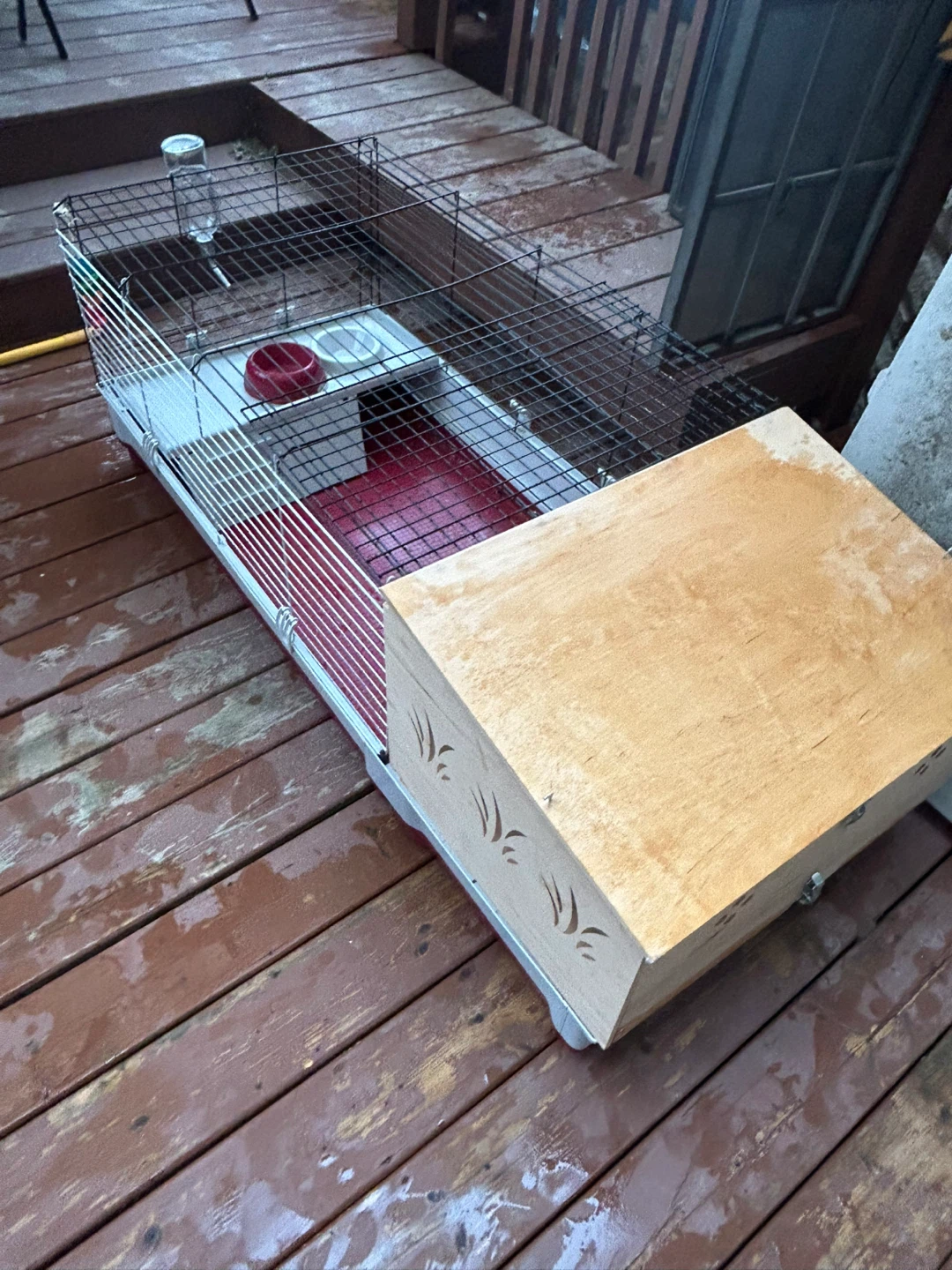 Small Animal Cage with Accessories - photo 5