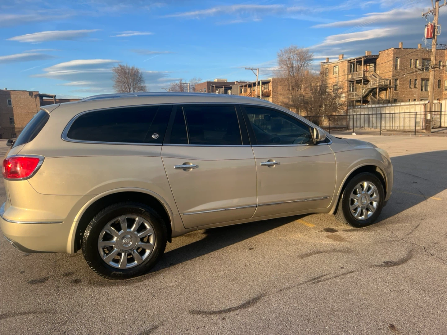 2014 Buick Enclave - photo 3