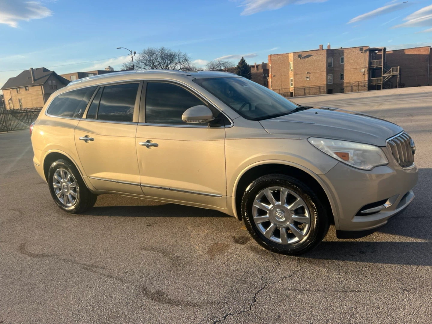 2014 Buick Enclave