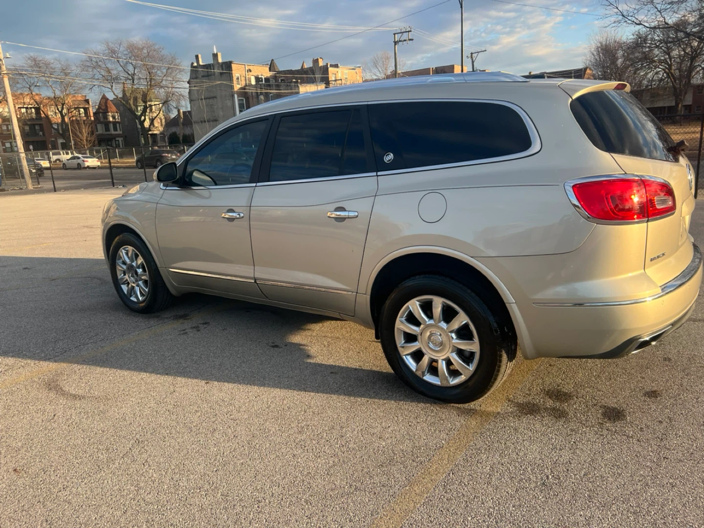 2014 Buick Enclave - photo 5