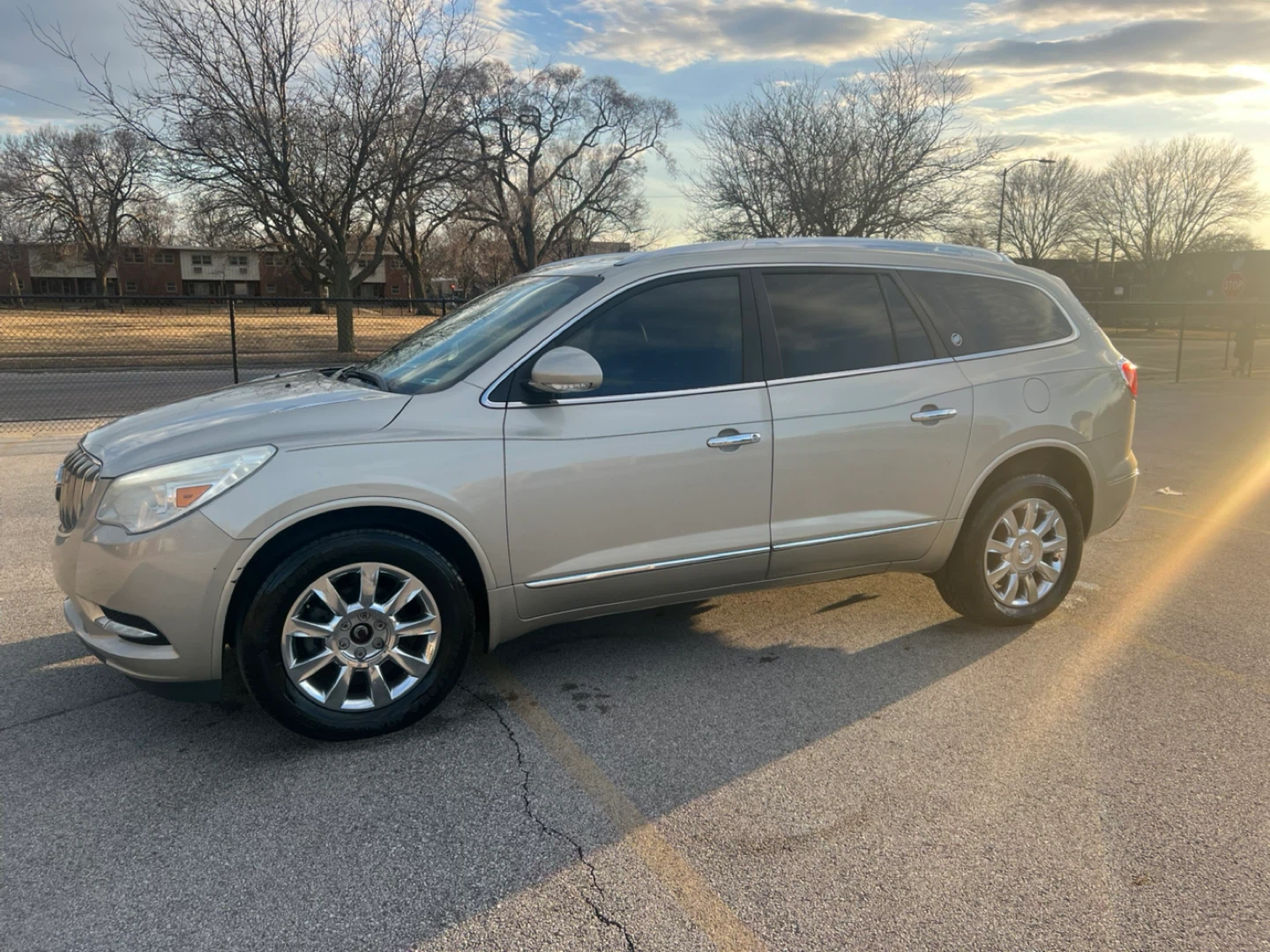 2014 Buick Enclave - photo 4