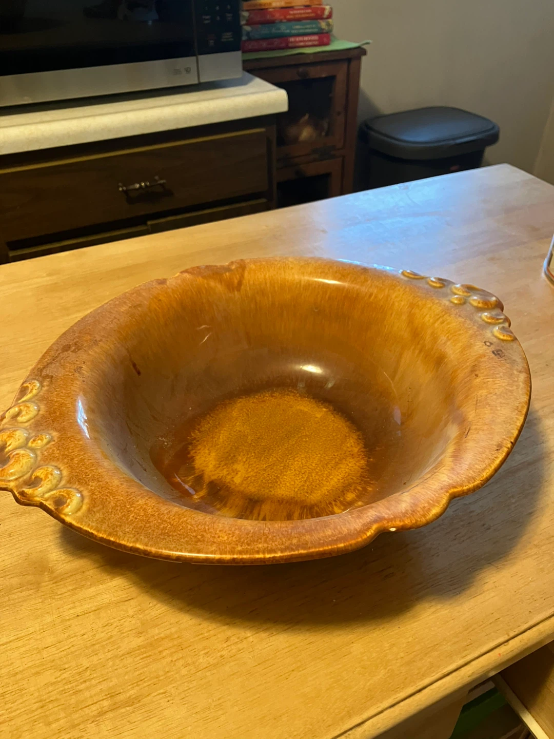 Haeger USA 4060 Ceramic Bowl