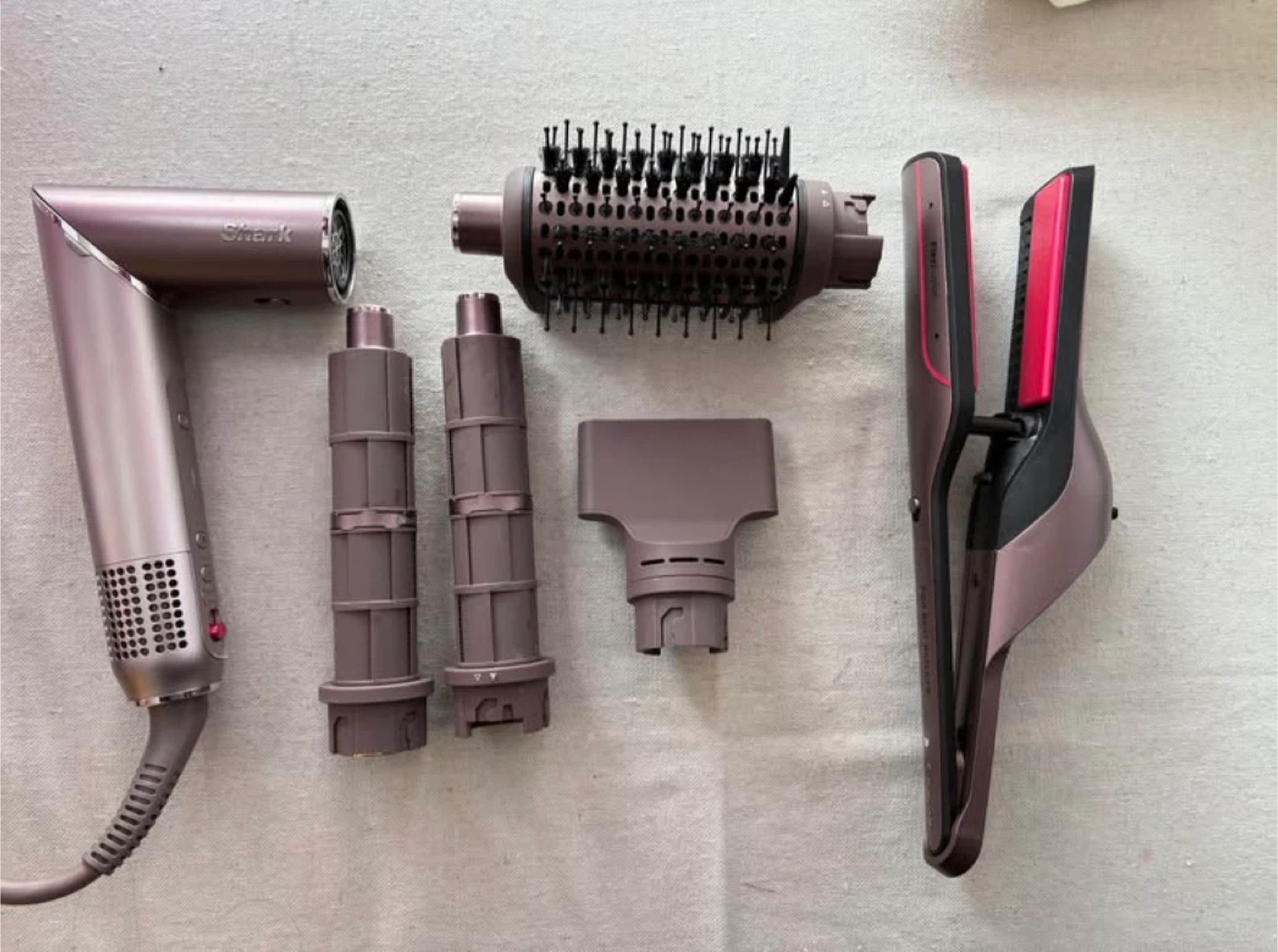 Shark flex fusion blow dryer