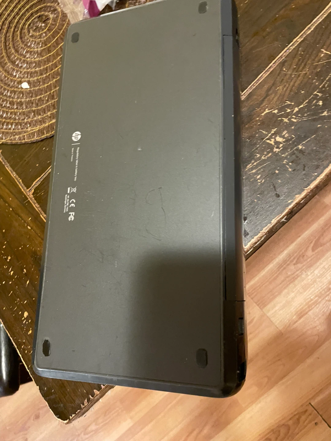 HP OfficeJet 200 Mobile Printer - photo 3
