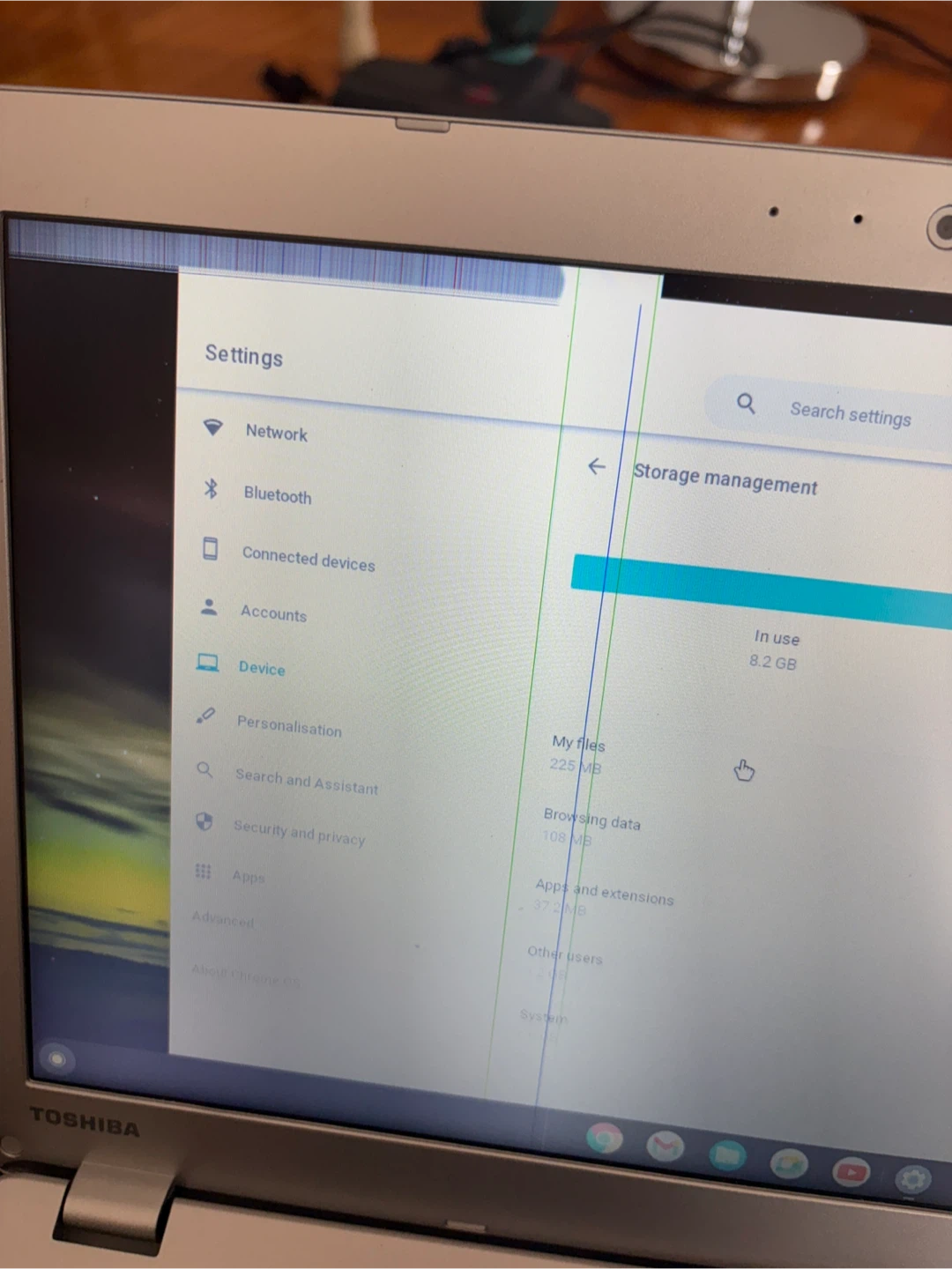 Toshiba Chromebook - photo 3