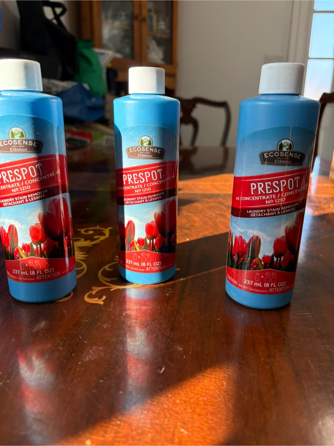 EcoSense Prespot Laundry Stain Remover #1210 2 left