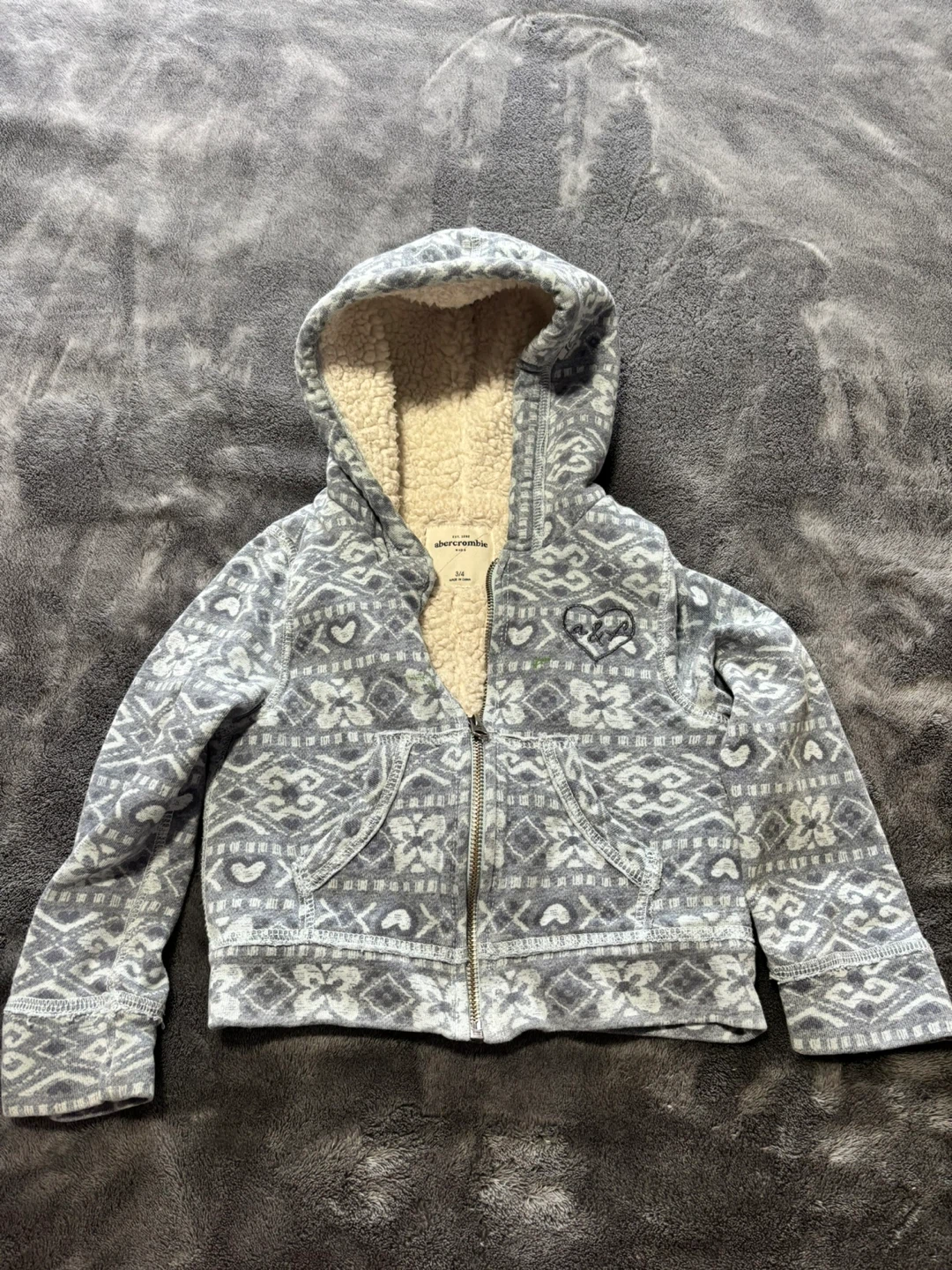 Girls hoodies