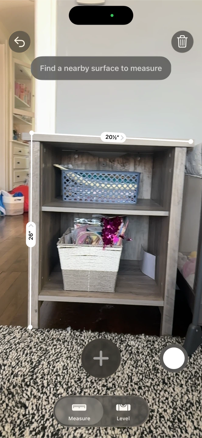 End Table / Bookcase - photo 2