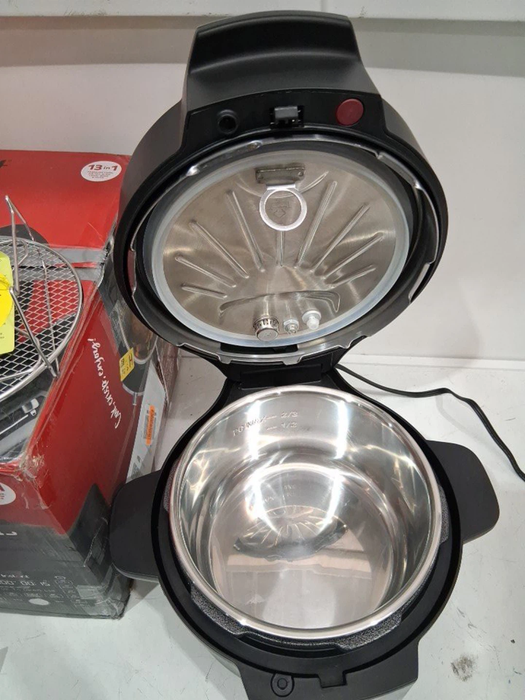 Instant Pot Duo Crisp with Ultimate Lid 6.5 Quart - photo 5
