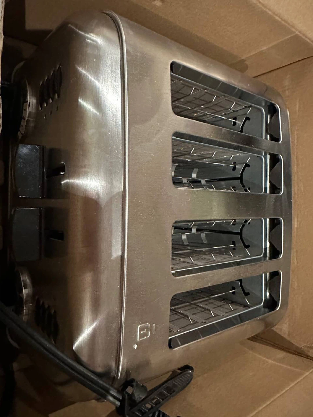 Cuisinart 4-Slice Classic Metal Toaster - photo 2