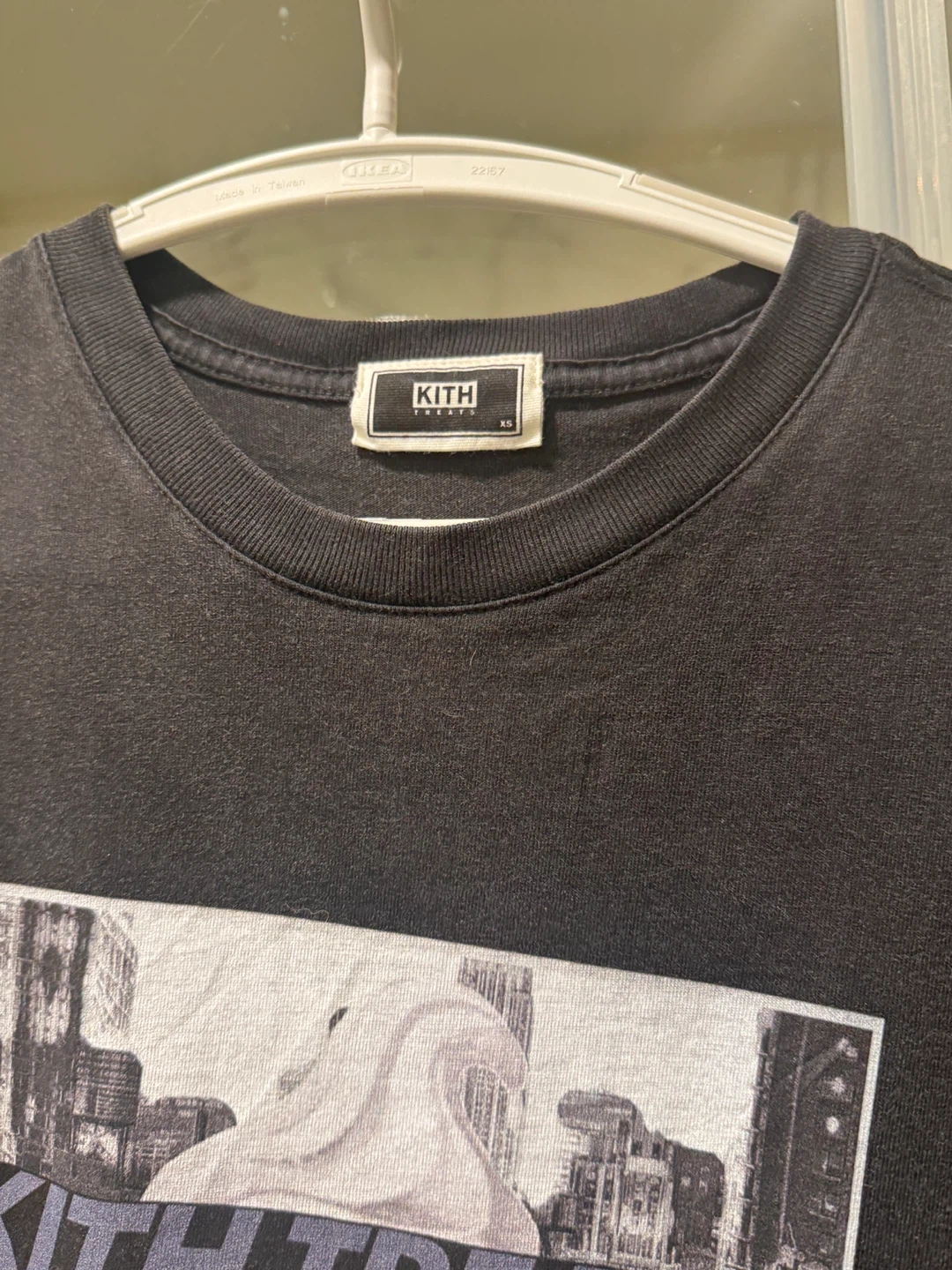 Kith Treats Tee - Black - XS - photo 3