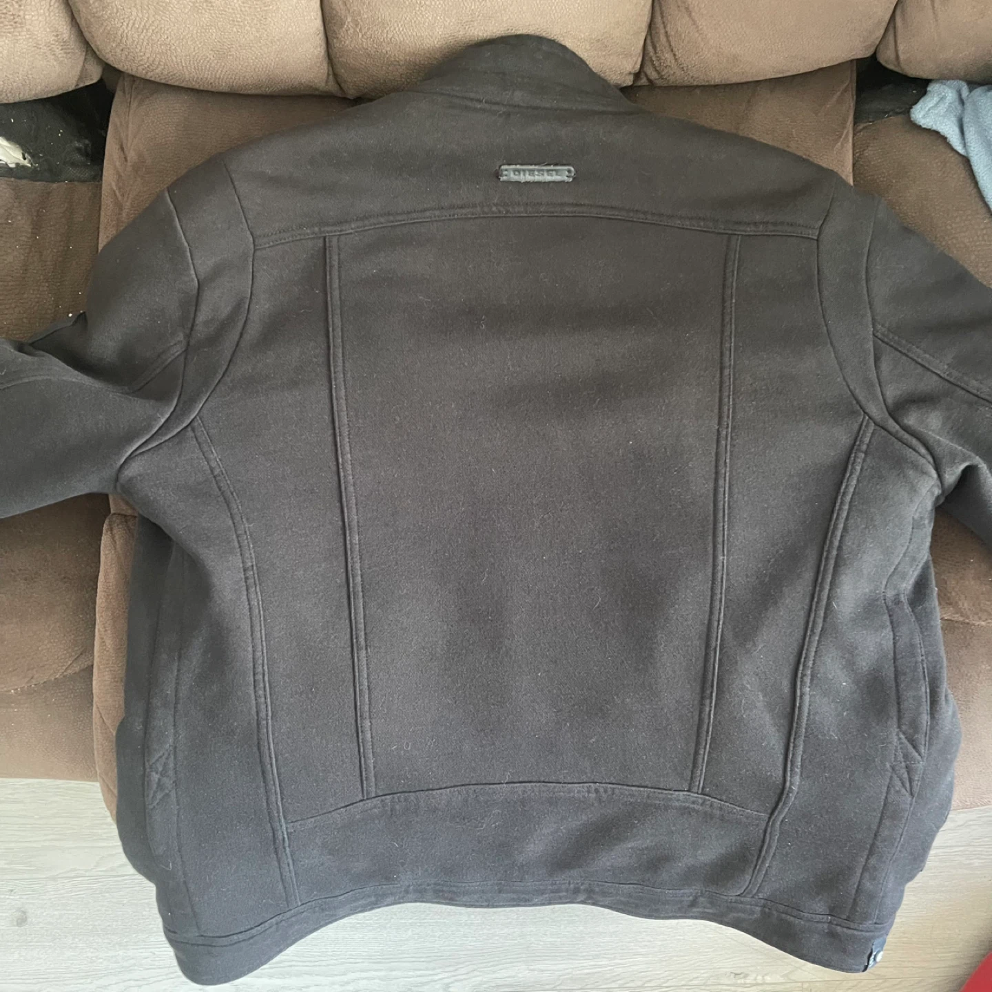 Diesel Men's Black Jacket - photo 5