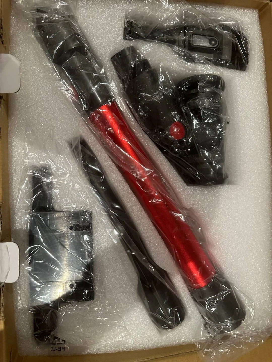 Laresar Cordless Vacuum Cleaner Elite S6 - photo 2