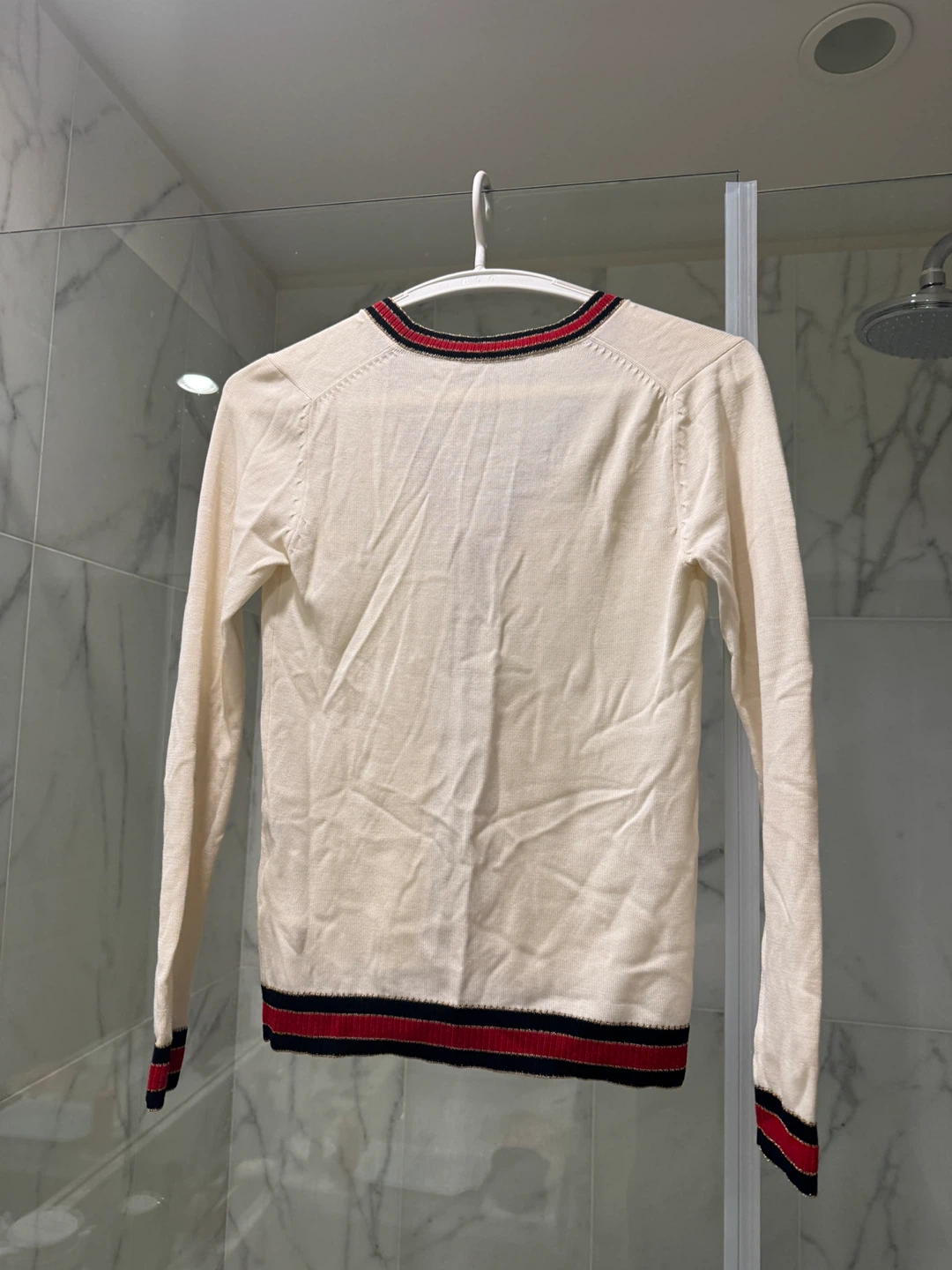 Gucci V-Neck Cardigan - photo 2