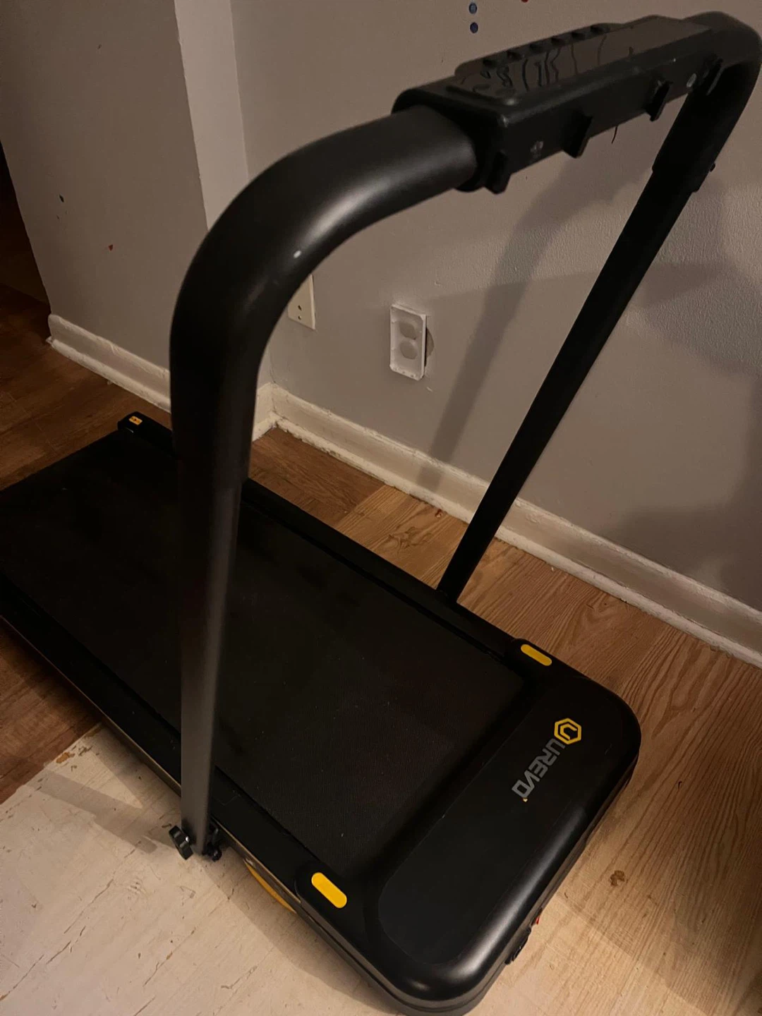 UREVO Under Desk Treadmill - photo 5
