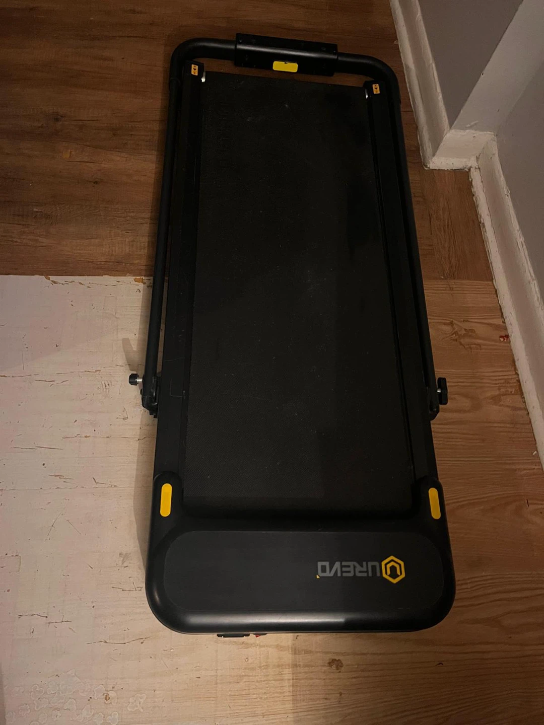 UREVO Under Desk Treadmill - photo 2