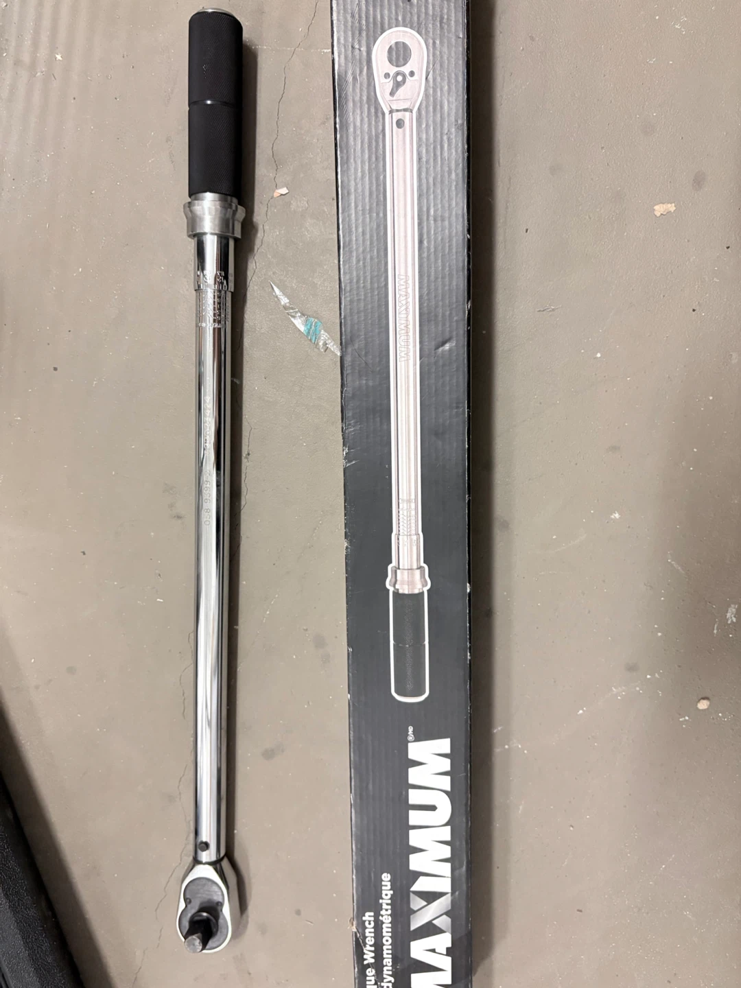 Torque Wrench - photo 2