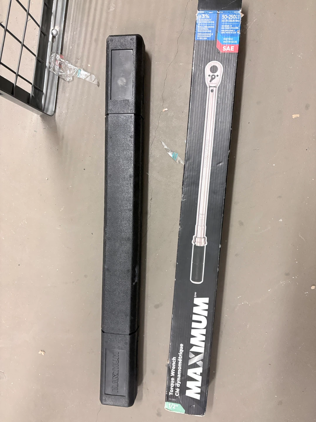 Torque Wrench