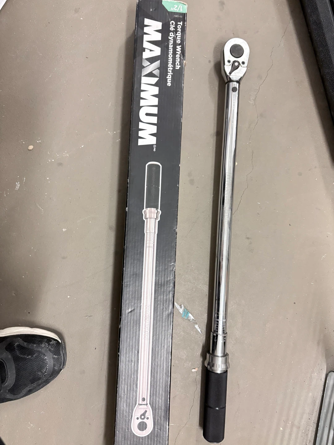 Torque Wrench - photo 3