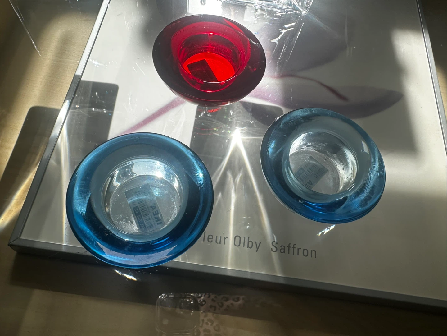 IKEA Vintage/Discontinued Tealight Holders