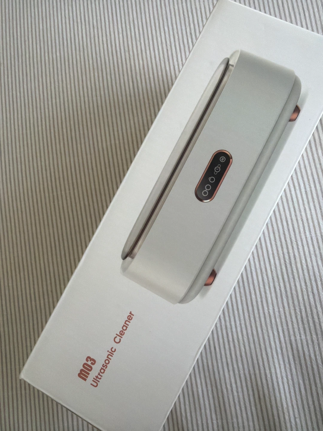 Ultrasonic Cleaner - photo 2
