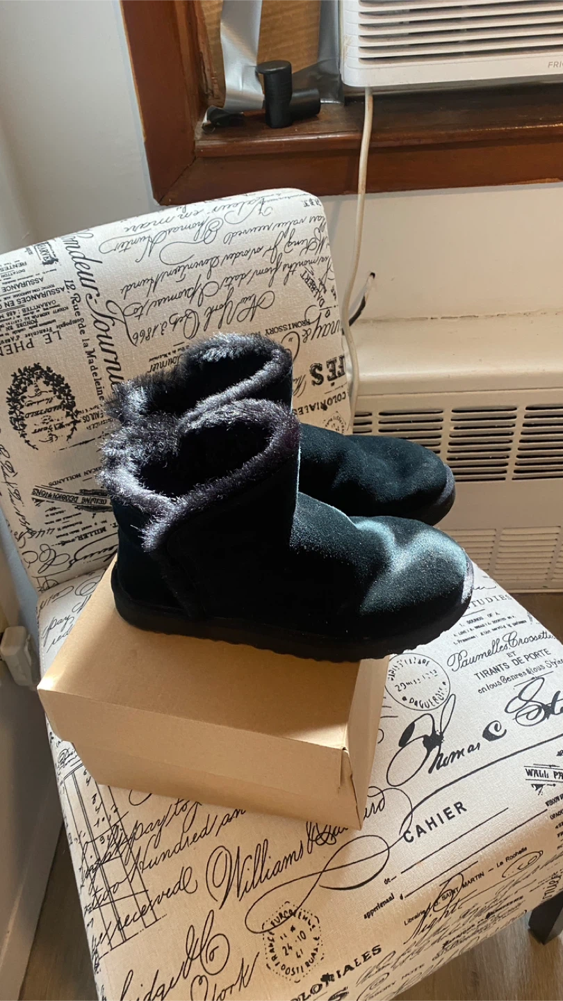 Ugg boots size 9 authentic - photo 3