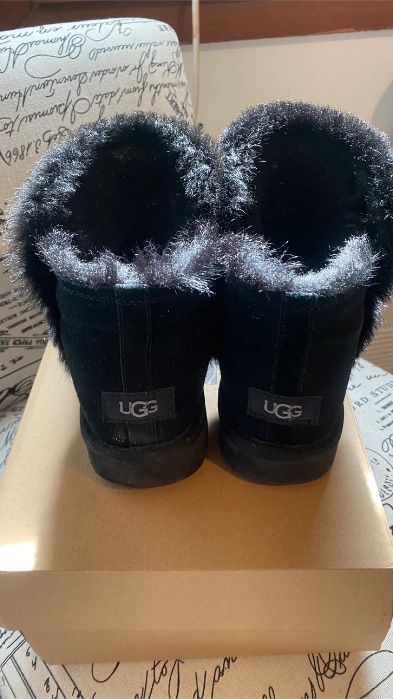 Ugg boots size 9 authentic - photo 4