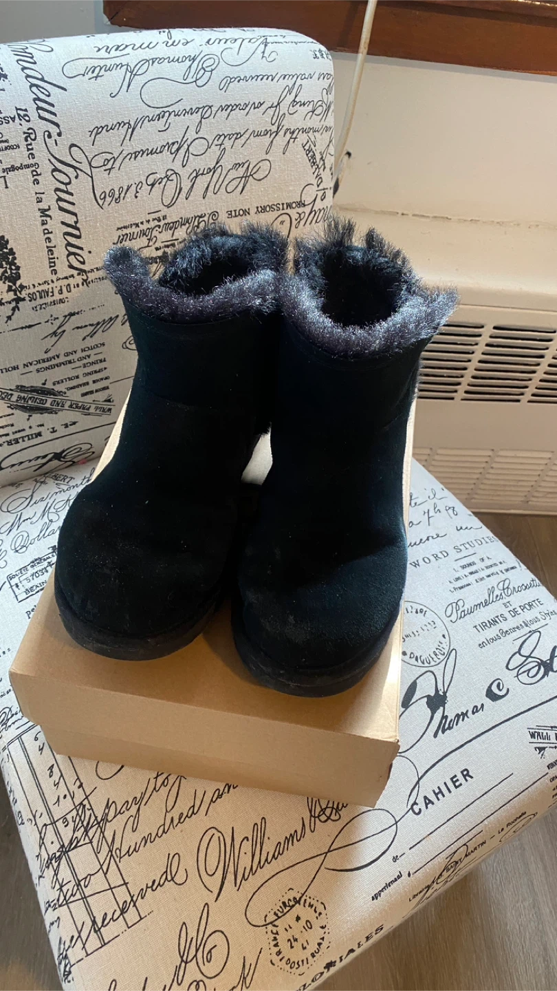 Ugg boots size 9 authentic - photo 2