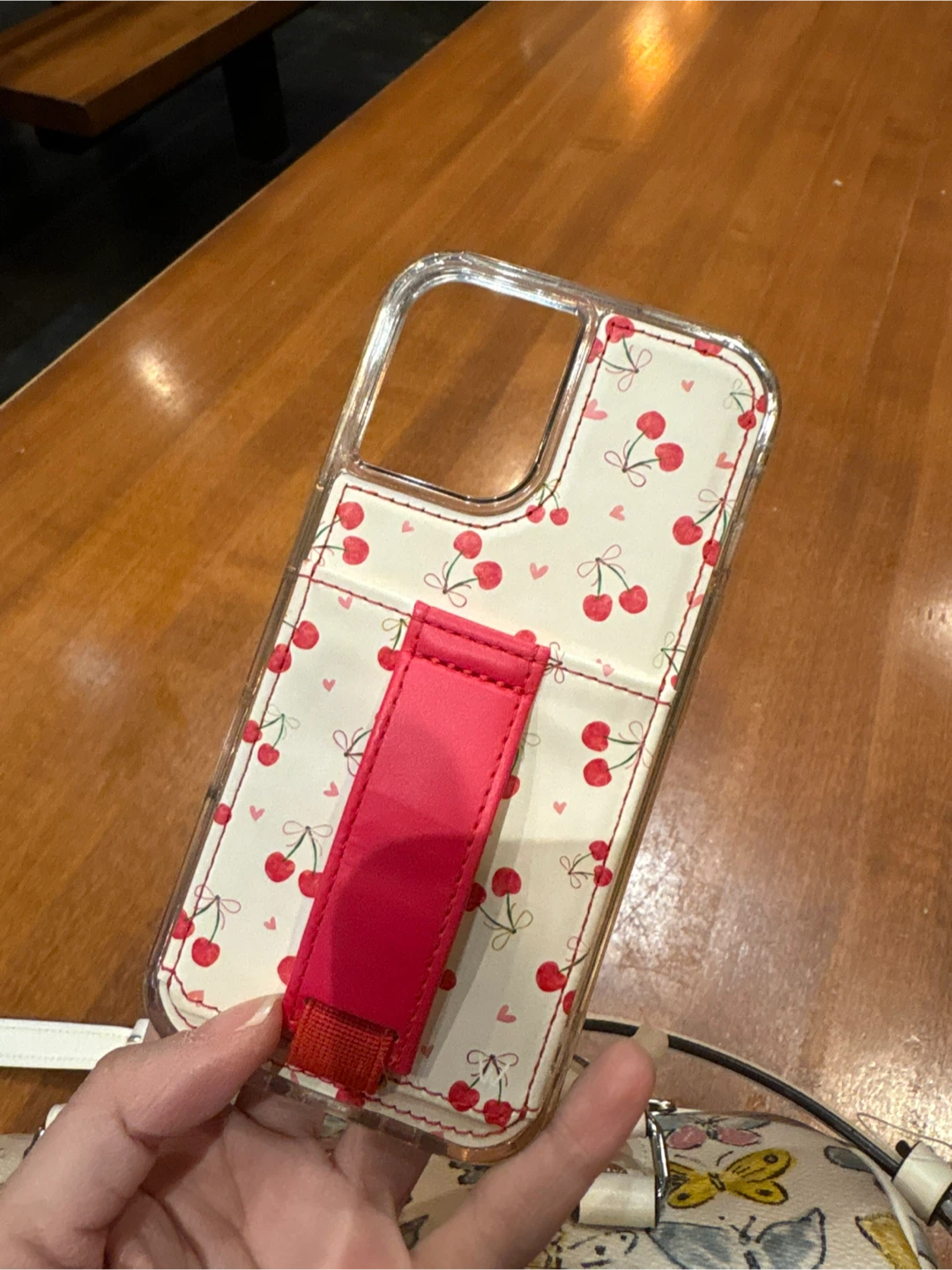 Phone Case with Kickstand