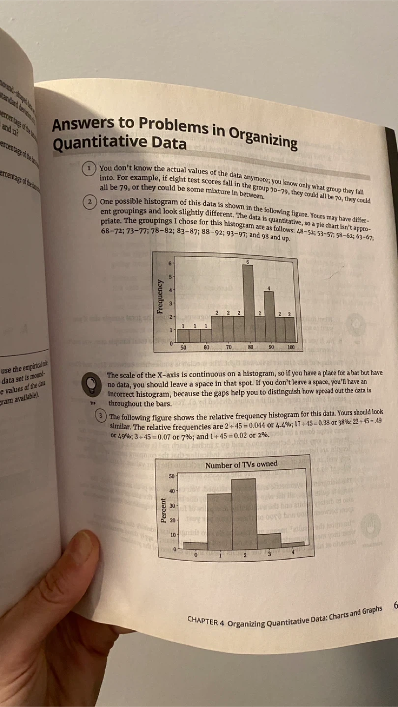 Statistics for dummies - photo 3