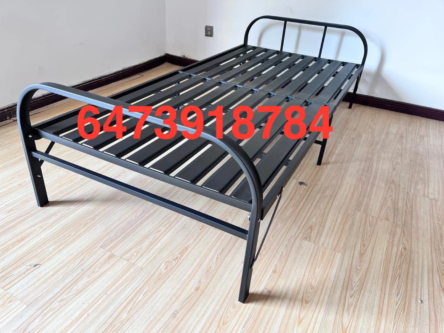 Free delivery foldable single130$ double140$ queen150$ - photo 4